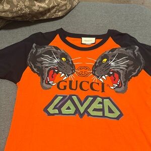 Gucci men’s short sleeve